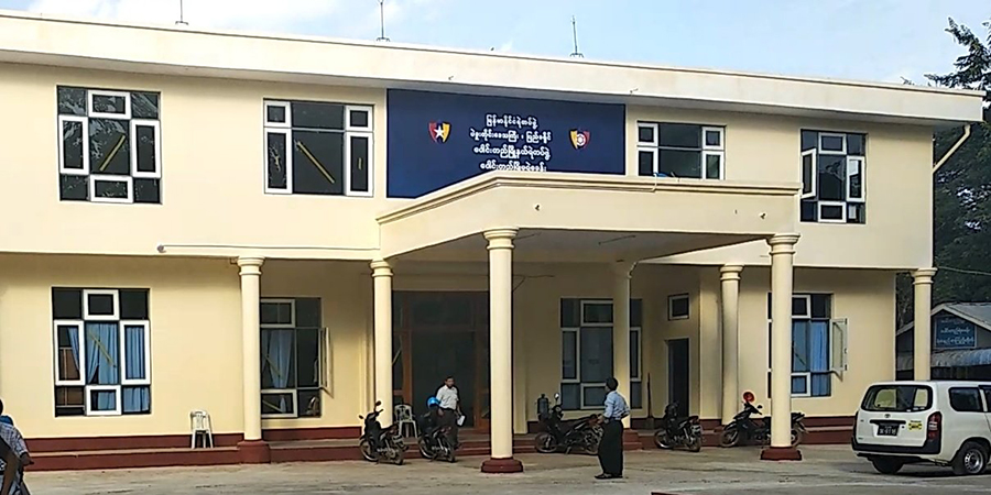 ပေါင်းတည်တွင် ရဲတပ်ဖွဲ့ဖမ်းဆီးသွားစဉ် အမျိုးသား ၁ ဦး သေဆုံး