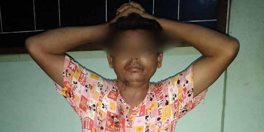ပခုက္ကူမြို့နယ်တွင် အပြစ်မဲ့ပြည်သူ ၁ ဦးကို စစ်ကောင်စီတပ် ဖမ်းဆီး