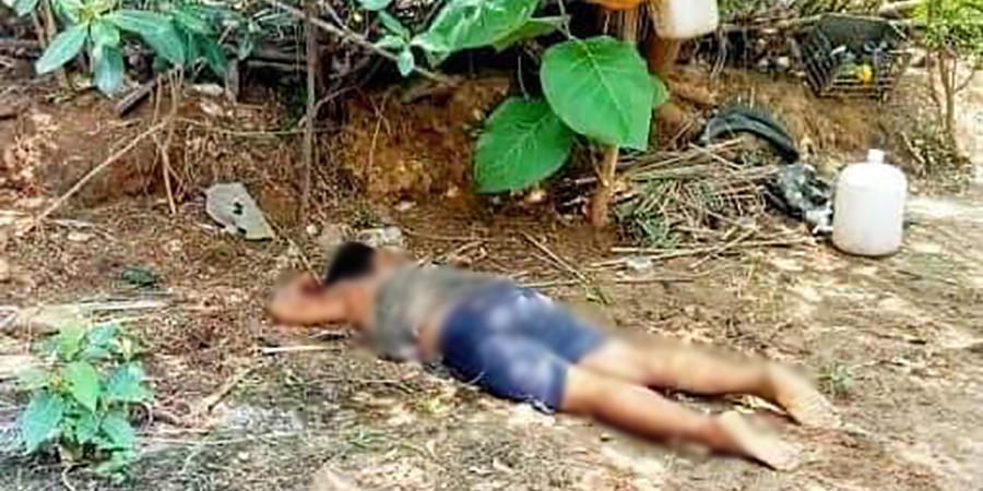ညောင်ဦးမြို့နယ် အောက်ညဉ့်ကျေးရွာအုပ်ချုပ်ရေးမှူးအိမ်တွင် ပစ်ခတ်မှုဖြစ်ပြီး ၃ ဦးသေဆုံး
