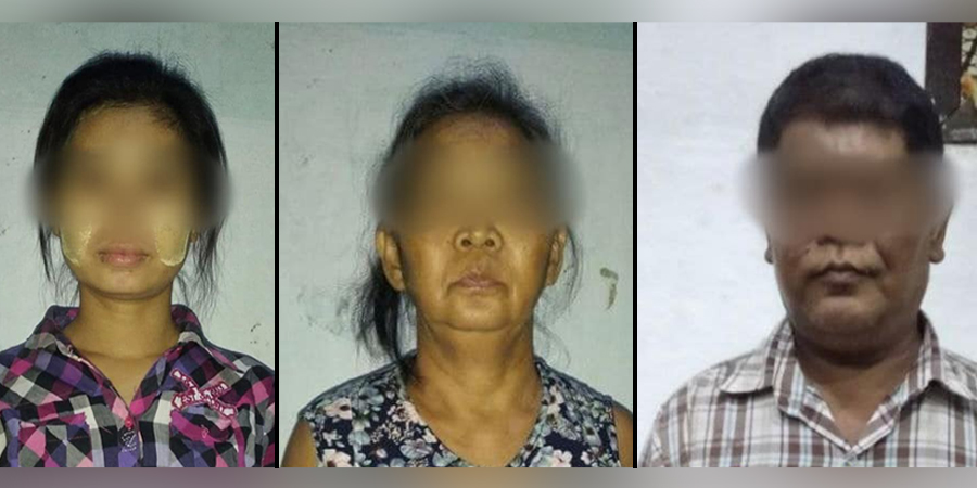 ပခုက္ကူမြို့က ပြည်သူ ၃ ဦးကို စစ်ကောင်စီ ဖမ်းဆီး