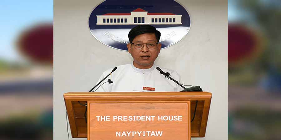 သမ္မတရုံးညွှန်ချုပ်ဟောင်း ဦးဇော်ဌေး နှလုံးရောဂါဖြင့် ရုတ်တရက် ကွယ်လွန်