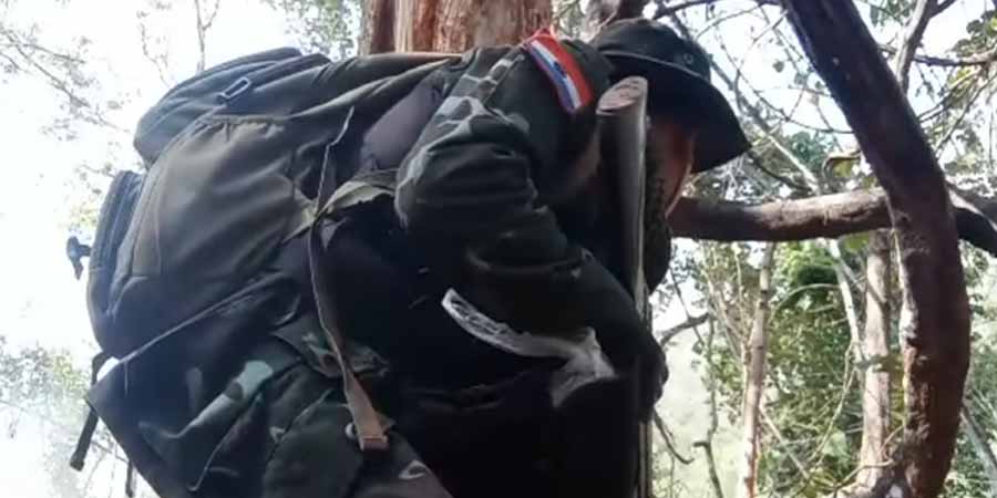 ဒီးမော့ဆိုနှင့် ဖရူဆိုတွင် စစ်ကောင်စီတပ်များ တိုက်ခိုက်ခံရ