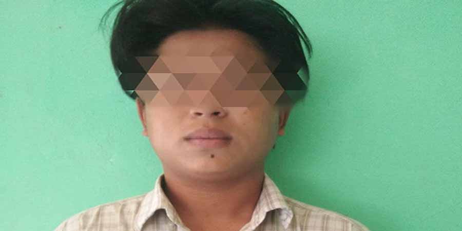 မြောင်မြို့တွင် အပြစ်မဲ့ပြည်သူ ၁ ဦး မတရားဖမ်းဆီးခံရ
