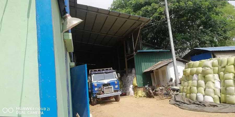 သာယာ၀တီမြို့နယ်ရှိ သိန်းမေတ္တာဆန်စက် မိုင်းခွဲတိုက်ခိုက်ခံရ