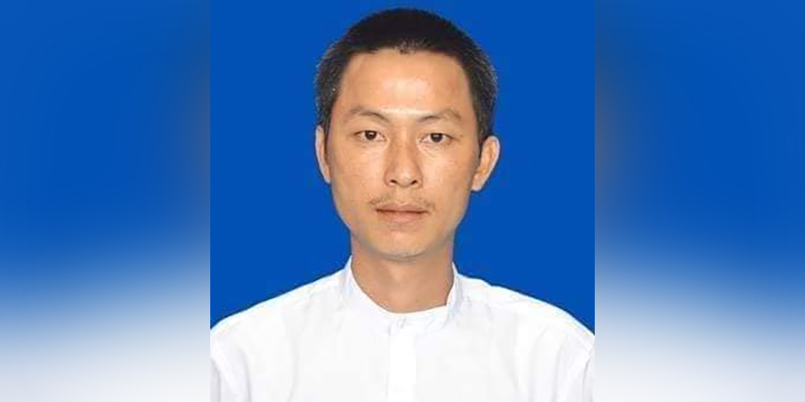 မွန်ပြည်နယ် လွှတ်တော် ဥက္ကဋ္ဌ၏ သားဖြစ်သူ အကြမ်းဖက်ဥပဒေဖြင့် အမှုဖွင့်ခံရ