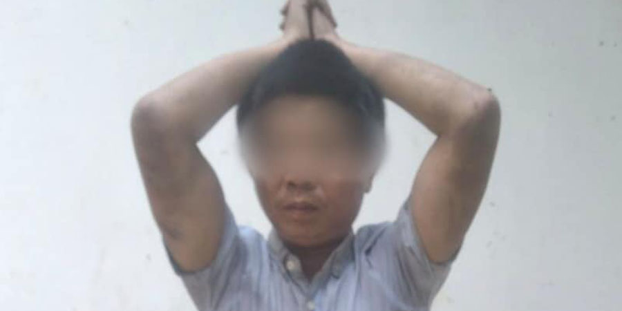 ပခုက္ကူမြို့က ပြည်သူ ၂ ဦးကို PDF နှင့် ဆက်စပ်သည်ဟုစွပ်စွဲပြီး စစ်ကောင်စီတပ် ဖမ်းဆီး