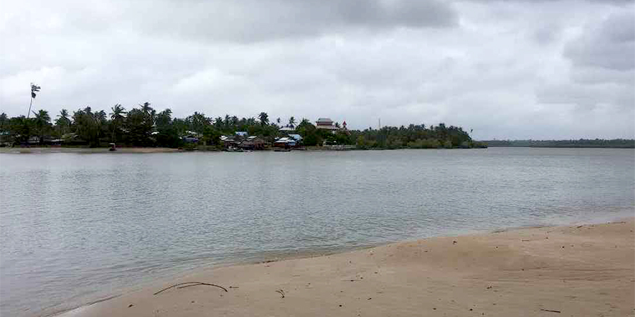 ချောင်းသာတွင် စစ်ကောင်စီတပ်က လက်နက်ကြီးပစ်ခတ် စမ်းသပ်