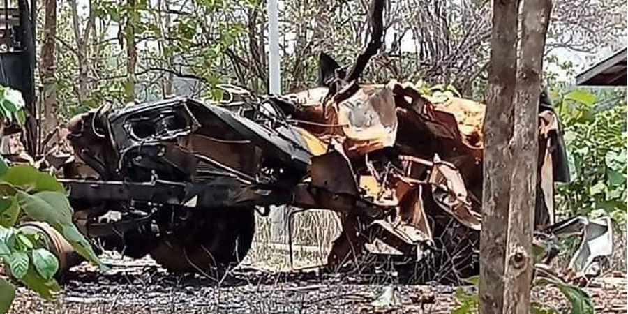 ဘောလခဲမြို့ နန်းဖဲရွာတိုက်ပွဲတွင် စစ်ကောင်စီတပ်ဖွဲ့ဝင် ၁၀ ဦးသေ