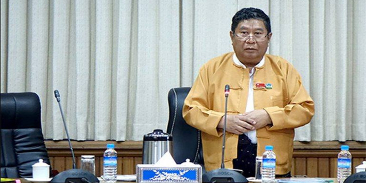 ရန်ကုန်မြို့တော်ဝန် ဦးမောင်မောင်စိုးအပါအဝင် ၆ ဦးကို အဂတိမှုဖြင့်စွပ်စွဲ စစ်ကောင်စီအမှုဖွင့်