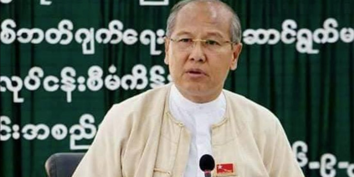 မကွေးဝန်ကြီးချုပ် ဒေါက်တာအောင်မိုးညိုကို စစ်ကောင်စီက ထောင်ဒဏ် ၃ နှစ် ထပ်မံချမှတ်