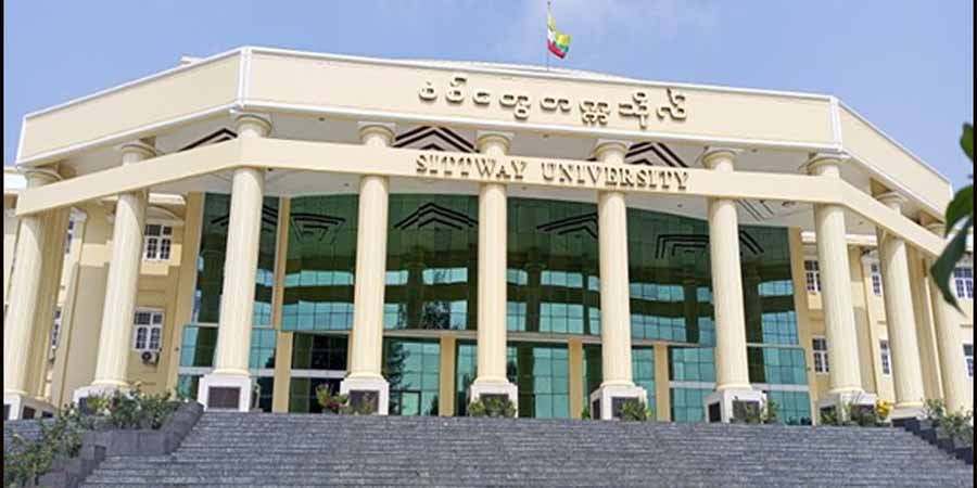 မောင်တောခရိုင်မှ မွတ်ဆလင်ကျောင်းသား ၁၀၀ ကျော် စစ်တွေတက္ကသိုလ်တက်ရန်  ခရီးသွားလာခွင့်ရ