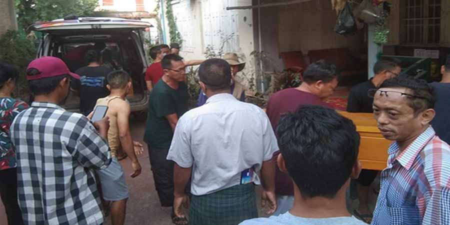 ကလေးမြို့တွင် စစ်တပ်ကပစ်သည့်လက်နက်ကြီးကျည် နေအိမ်ပေါ်ကျသဖြင့် ဒေသခံ ၃ ဦးသေဆုံး