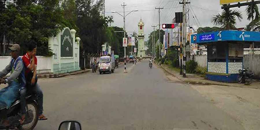 ပုသိမ်တွင် ဗုံးပေါက်ကွဲမှုကြောင့် အမျိုးသားတဦး သေဆုံး