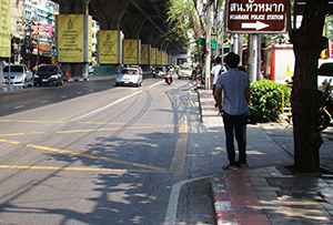 ၁၀ ႏွစ္ၾကာ ေပ်ာက္ဆံုးေနတဲ့ ထိုင္းလူ႔အခြင့္အေရးေရွ႕ေန
