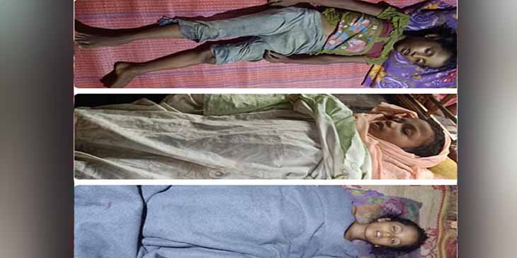 မောင်တောမြို့ မောင်နီကျေးရွာက ကလေးငယ် ၃ ဦး ရေနစ်သေဆုံး