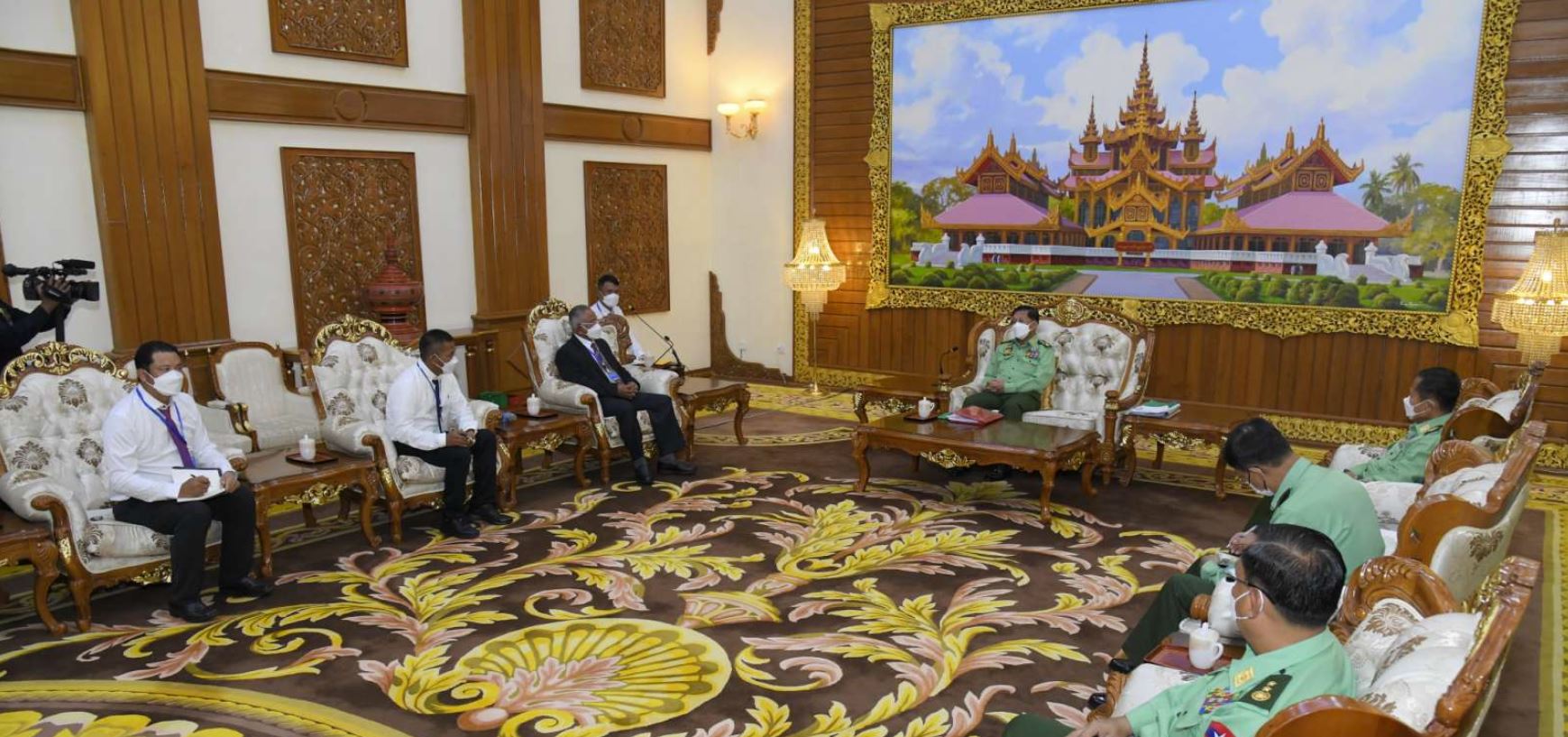 ‘ဝ’ပြည်နယ်တည်ထောင်ခွင့်ပေးရန် UWSP တောင်းဆို၊ နိုင်ငံတော်မှ လုံးဝခွဲထွက်မည်မဟုတ်ဟု ကတိပေး