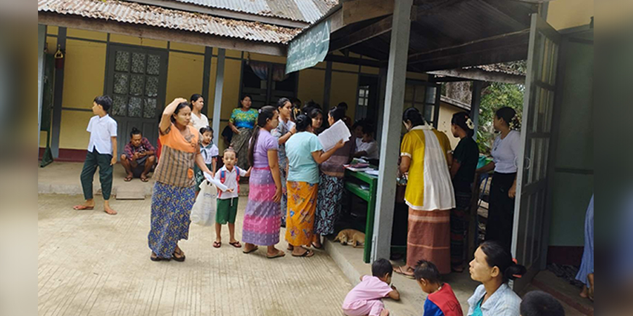 မြန်မာတွင် ကျောင်းမတက်နိုင်သည့် ကလေးငယ်ဦးရေ နှစ်ဆကျော်အထိ မြင့်တက်