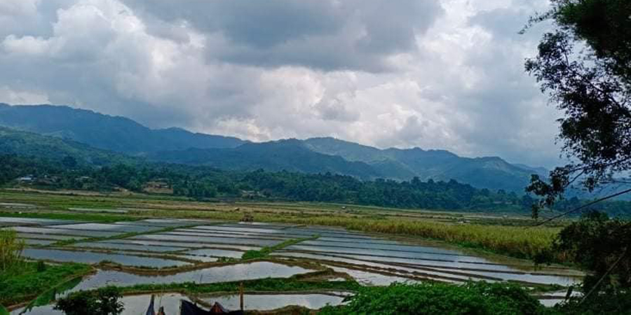 ကြူကုတ်(ပန်ဆိုင်း) မုံးပေါ်ဒေသတွင် တိုက်ပွဲဖြစ်ပွား