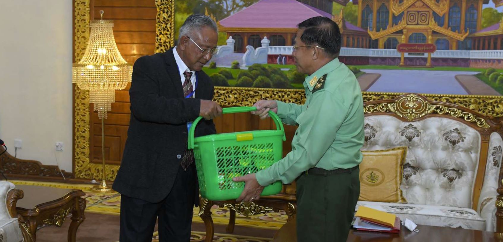စစ်ကောင်စီနှင့် ဆွေးနွေးညှိနှိုင်း အပေးအယူလုပ်မှုများ တရားမဝင်ဟု NUG ကြေညာ