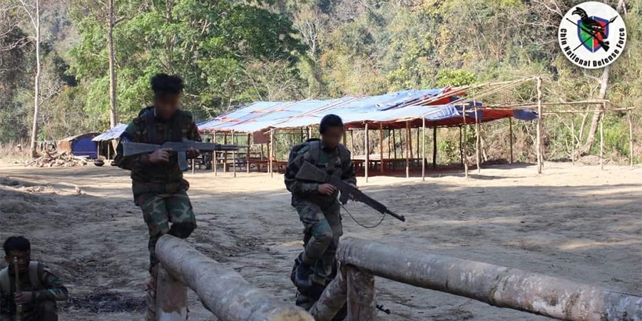 ကလေးမြို့နယ် တိုက်ပွဲအတွင်း စစ်ကောင်စီတပ်က ၇ ဦး သေဆုံး၊ PDF ရဲဘော် ၁ ဦးကျဆုံး