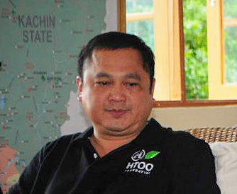 ဦးေတဇကုိ အေမရိကန္ ၂ ဦးက တရားစြဲ