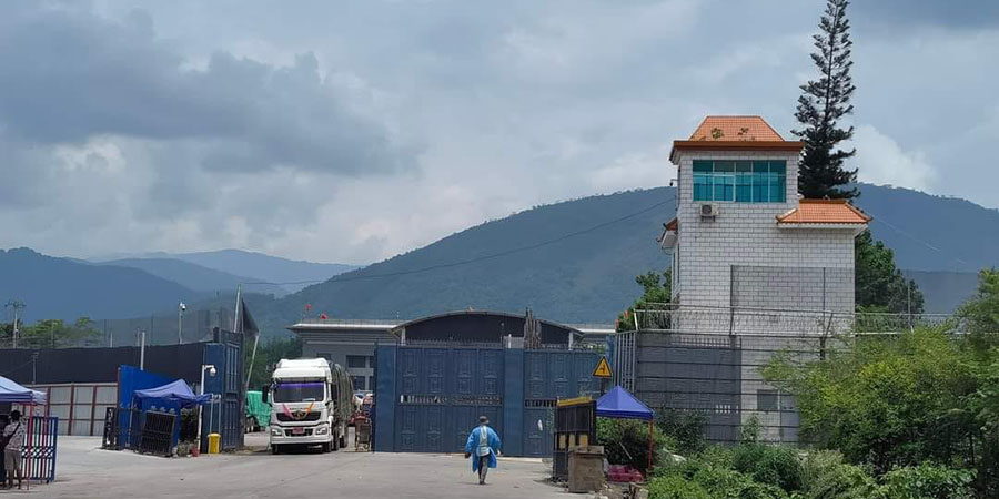 မြန်မာဘက်ကတင်ပို့သည့် သစ်သီးကားများကို တရုတ်ဘက်က စစ်ဆေးမှုဖြေလျှော့