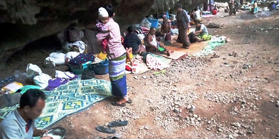 မြန်မာနိုင်ငံတွင် နေရပ်စွန့်ခွာထွက်ပြေးရသူပေါင်း ၁ သန်းကျော်ရှိလာဟု ကုလသမဂ္ဂ ထုတ်ပြန်