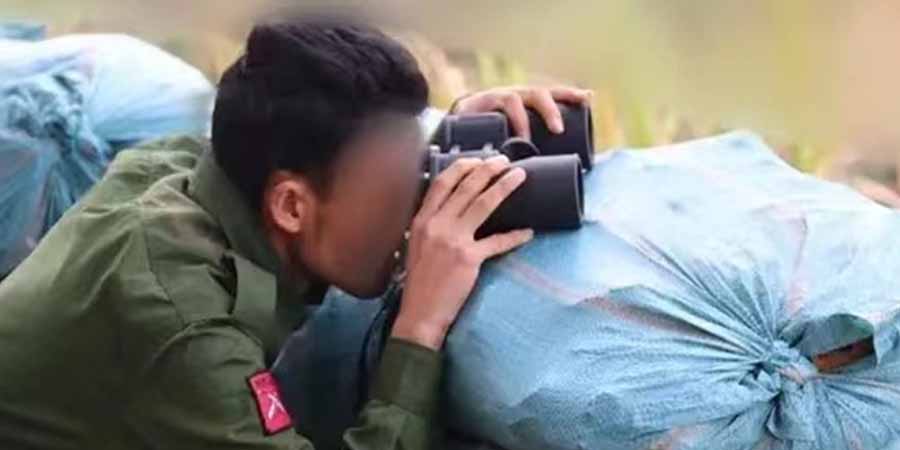 စစ်ကောင်စီထိုးစစ်ကို ဟန့်တားနိုင်ခဲ့ဟု အမ်အန်ဒီအေအေပြော
