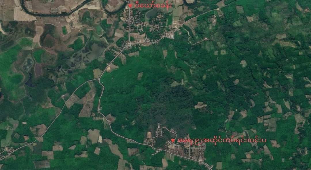 သထုံမြို့နယ်ရှိ  ဝီယော်တပ်စခန်းကို KNLA ပူးပေါင်းတပ်များ  တိုက်ခိုက်