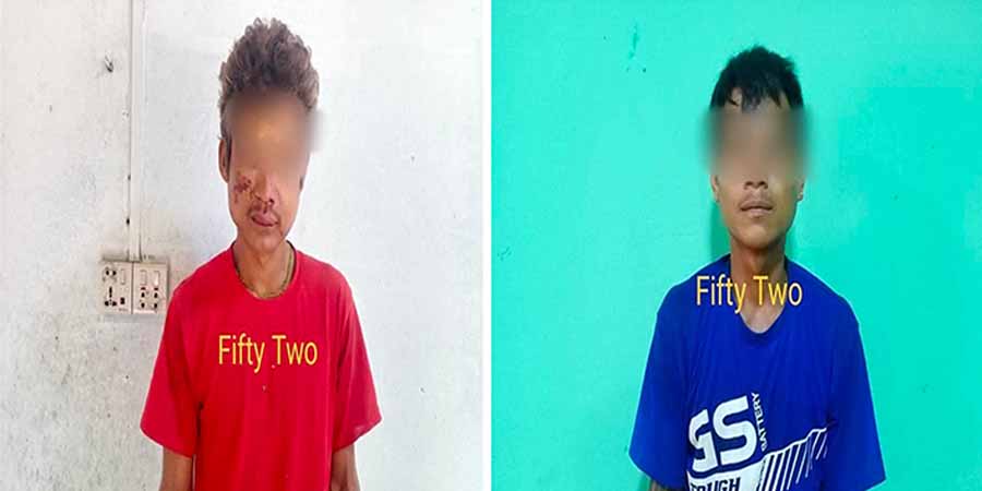 ပခုက္ကူတွင် ဈေးဝယ်ထွက်သည့် ရွာသား  ၂ ယောက်ကို စစ်ကောင်စီတပ်က ဖမ်းဆီး