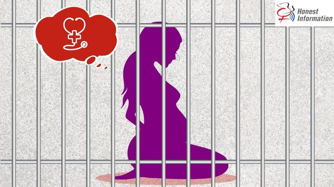 နွေဦးတော်လှန်ရေးထဲက အကျဉ်းစံကိုယ်ဝန်ဆောင်တွေဘဝ