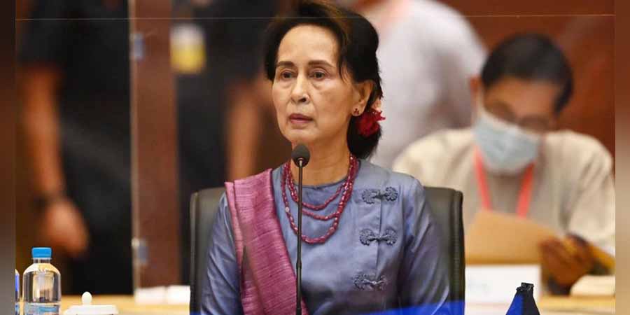 ဒေါ်ခင်ကြည်ဖောင်ဒေးရှင်းအမှုအတွက် တရားလိုပြသက်သေ ၁ ဦးကို ဆက်လက်စစ်ဆေး