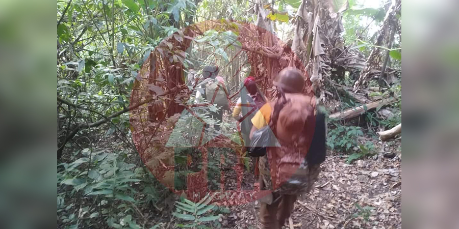 စေတုတ္တရာနှင့် ဂန့်ဂေါဒေသတွင် စစ်ကောင်စီတပ်များ မိုင်းဆွဲတိုက်ခိုက်ခံရ