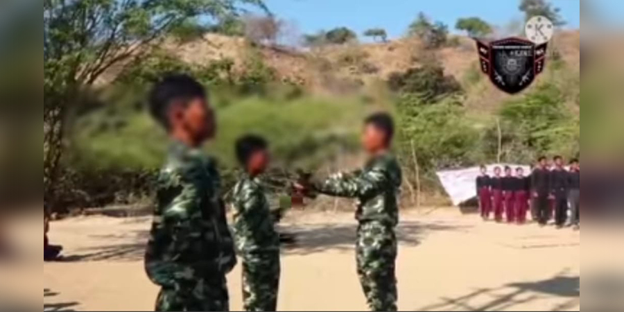 ဆိပ်ဖြူမြို့နယ်တိုက်ပွဲတွင် စစ်ကောင်စီဘက်က ၁၀ ဦးသေဆုံး၊ PDF ရဲဘော် ၁ ဦး ကျဆုံး