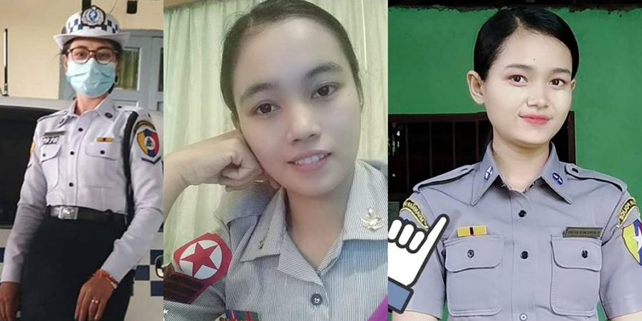 ယူနီဖောင်းကိုစွန့်ခွာသူတွေရဲ့ CDM ခရီးကြမ်း