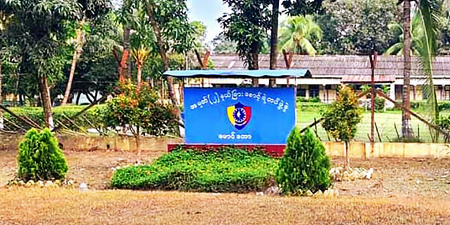 မောင်တောမြို့နယ် မေယုခန်းမတွင် စစ်ကောင်စီတပ်အင်အား ၁၀၀ ကျော်တပ်စွဲထား