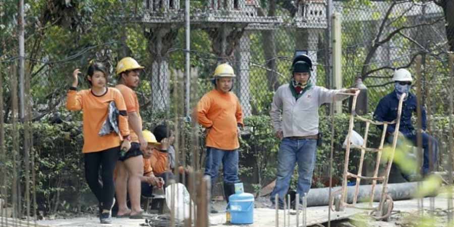 NUG ထုတ်ပေးသည့် အလုပ်သမားကတ်ကိုင်ဆောင်ပါက အရေးယူမည်ဟု စစ်ကောင်စီ ခြိမ်းခြောက်