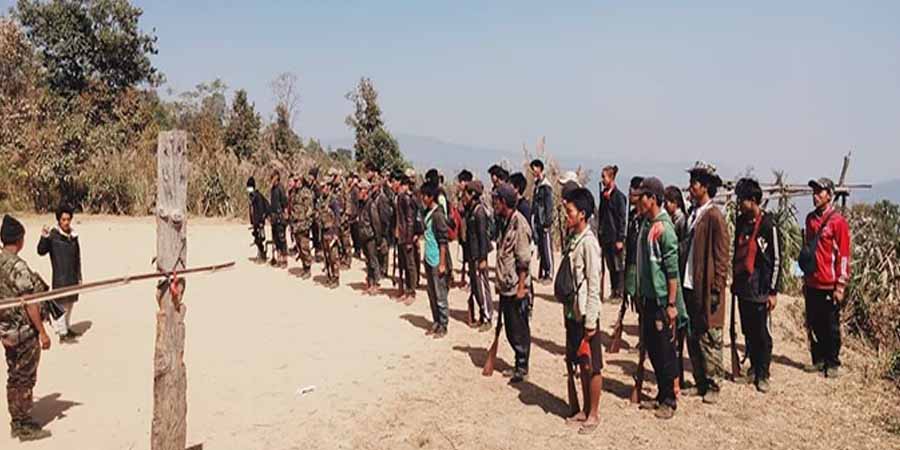 ကန်ပက်လက်မြို့နယ်တိုက်ပွဲတွင် စစ်ကောင်စီတပ်ဖွဲ့ဝင် ၉ ဦးသေဆုံး