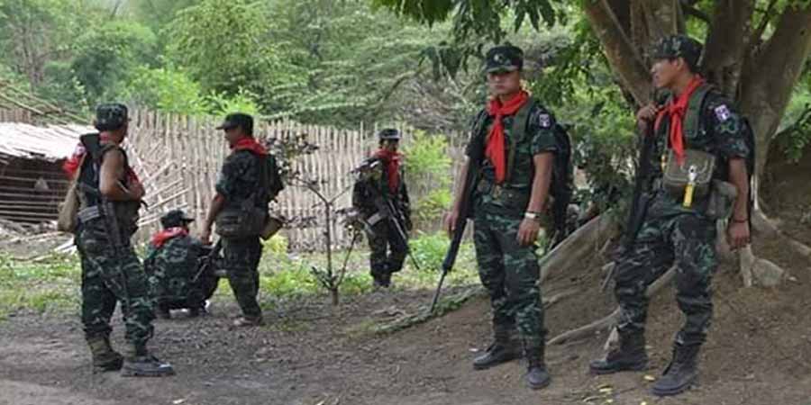 ကျောက်ကြီးမြို့နယ် KNU/PDF အမည်ခံပြီး လူမှုကွန်ရက်တွင် အလှူခံနေမှု  KNU ကန့်ကွက်