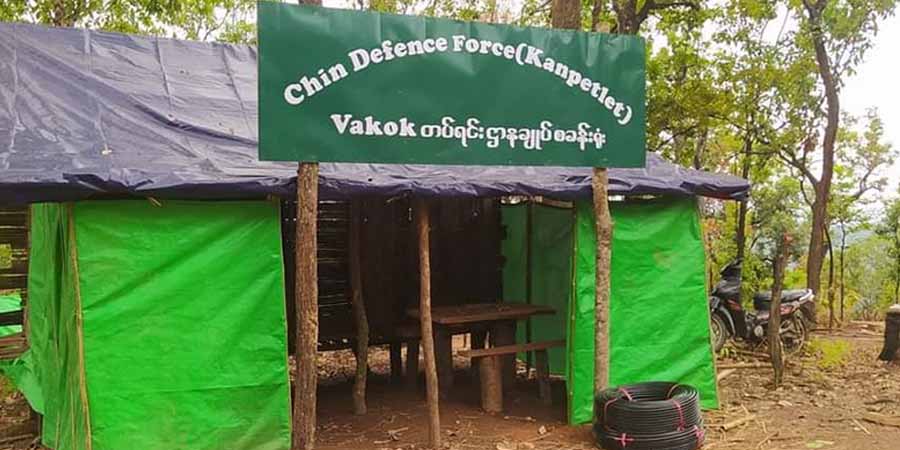 ကန်ပက်လက်တွင် တိုက်ပွဲပြင်းထန်၊ စစ်ကောင်စီတပ်သား  ၆ ဦးခန့်သေဆုံး