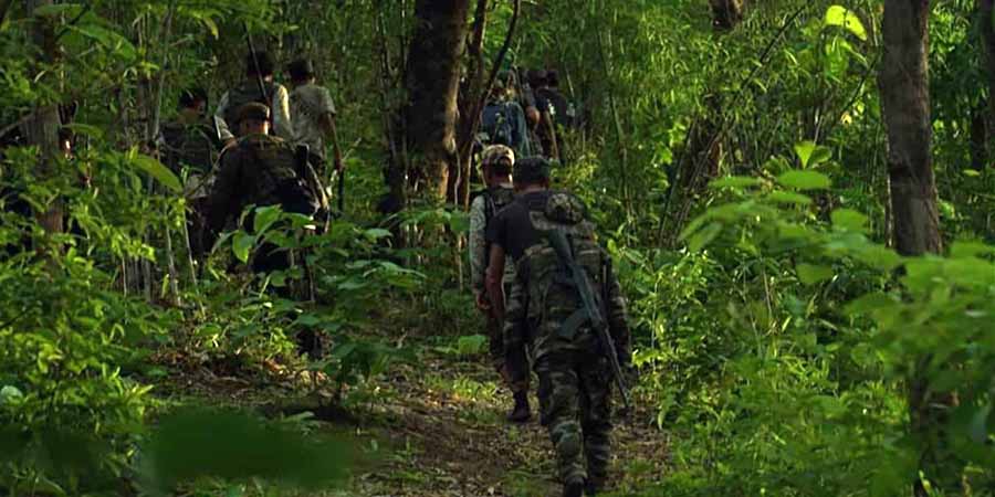 CDF-ကန်ပက်လက်နှင့် စစ်ကောင်စီတပ် တိုက်ပွဲအပြင်းအထန် ဖြစ်ပွား