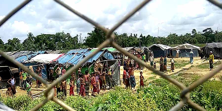 ခရိုင်ပြင်ပ လွတ်လပ်စွာခရီးသွားလာခွင့်ပြုရန် မောင်တောမွတ်စလင်များ တောင်းဆို