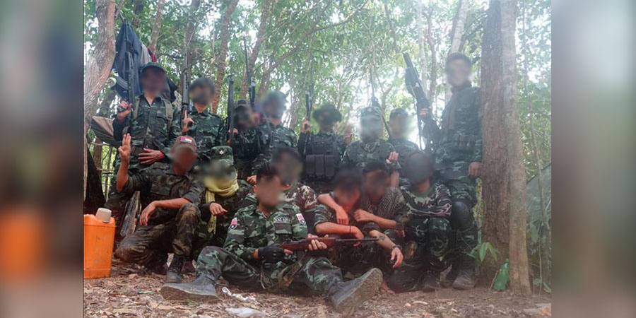 စစ်ကောင်စီတပ်များ ပြည်သူထံ ဝန်ချတောင်းပန်ပြီး လက်နက်ချ အလင်းဝင်ရန် PDF ပြန်လည်ဖိတ်ခေါ်