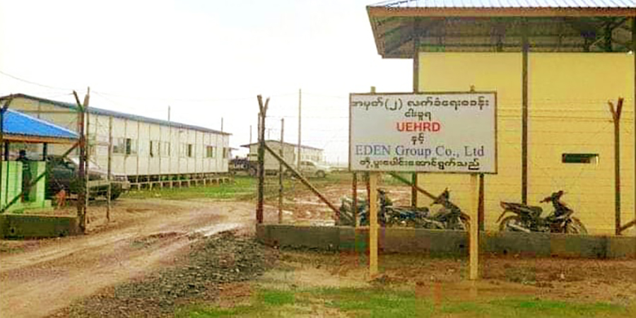 ဘင်္ဂလားဒေ့ရှ်ရောက် မွတ်ဆလင်နှင့် ဟိန္ဒူ ဒုက္ခသည် ၁၀၀၀ ကျော်ကို ပြန်လက်ခံရေး မဖြစ်သေး