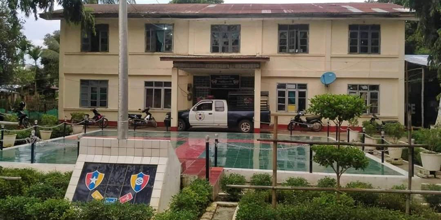 လက်နက်နှင့်အတူထွက်ပြေးသည့် ဇလွန် ရဲအရာရှိနှင့် တပ်သားကို ၅ ရက်ကြာအထိ ဖမ်းမမိသေး
