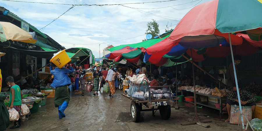 မြန်မာနိုင်ငံတွင် ကလေးအလုပ်သမား ပိုများလာနိုင်ဟု အိုင်အယ်လ်အို ထုတ်ပြန်