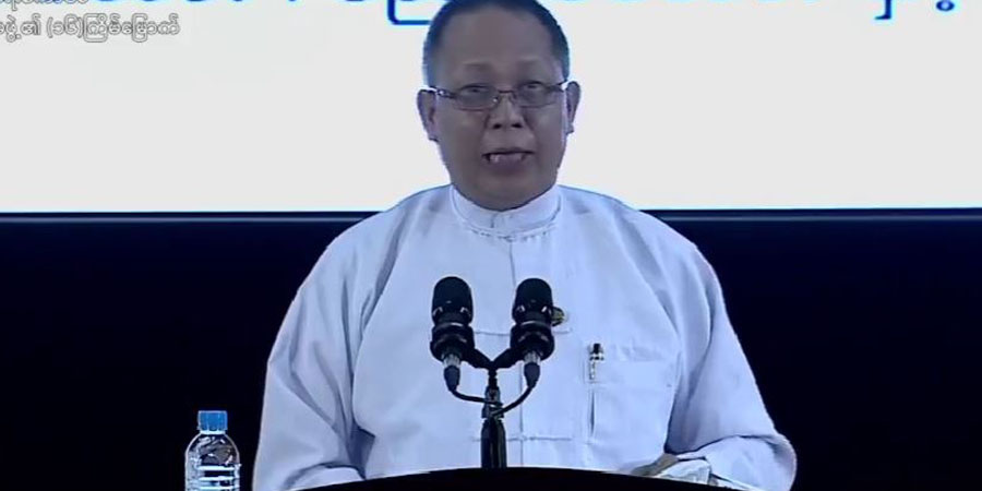 ၂၀၂၃ ရွေးကောက်ပွဲ လွတ်လပ် မျှတမည်ဟု စစ်ကောင်စီဩဇာခံ ကော်မရှင်ပြော