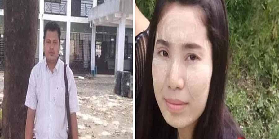 မောင်တောတွင် ပျောက်ဆုံးပညာရေးဝန်ထမ်း ၂ ဦးအား ဒေသခံများ ရှာဖွေမှု ရပ်ဆိုင်း