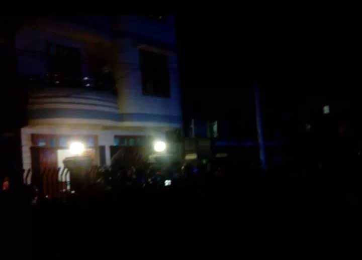 စစ္ေတြတြင္ ညမထြက္ရအမိန္႔ ထုတ္ျပန္