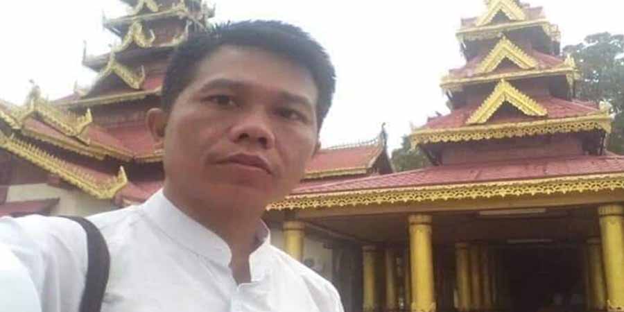 ကျောက်တော်မြို့က တက်ကြွလှုပ်ရှားသူ ကိုဇော်ဝင်းကို စစ်ကောင်စီ ဖမ်းဆီး